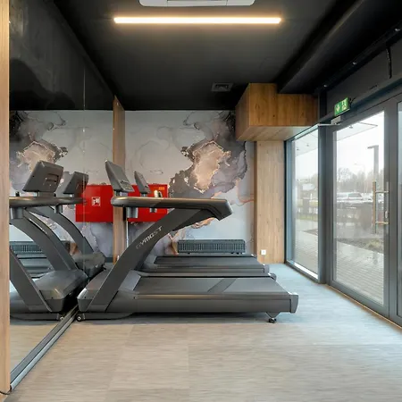 Minimalist Wojciechowskiego With Parking In By Renters * Познань
