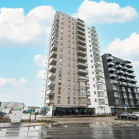 Minimalist Wojciechowskiego With Parking In By Renters Διαμέρισμα *