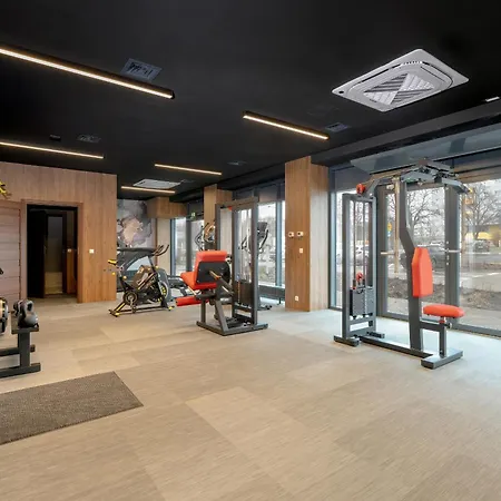 Διαμέρισμα Minimalist Wojciechowskiego With Parking In By Renters Πόζναν