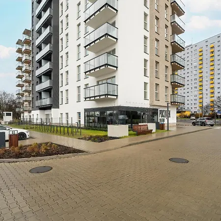 Minimalist Wojciechowskiego With Parking In By Renters Apartment