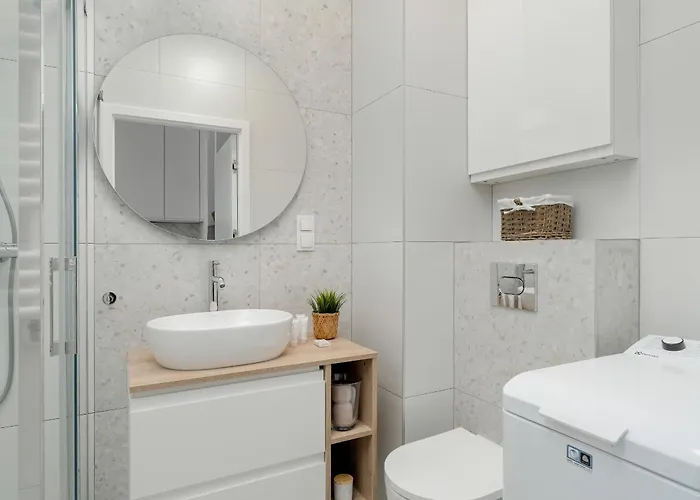 Minimalist Wojciechowskiego With Parking In By Renters