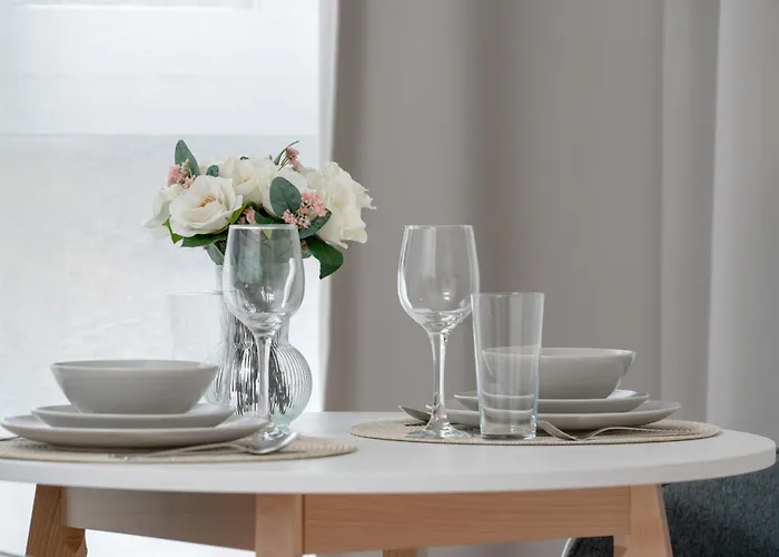 Minimalist Wojciechowskiego With Parking In By Renters * Познань